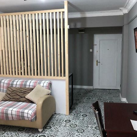 First Suite Taksim Istanbul Eksteriør bilde