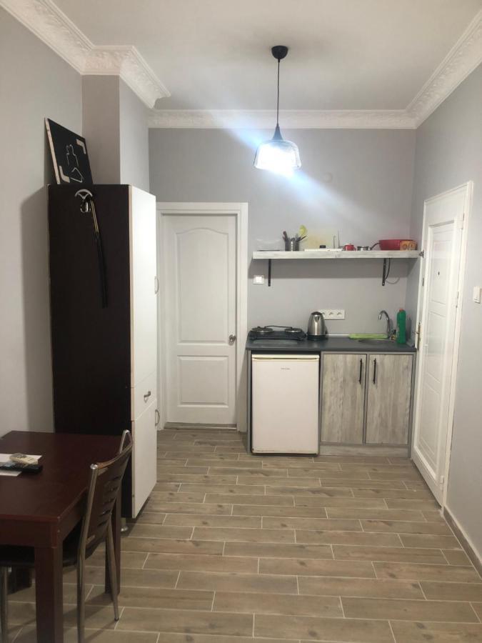 First Suite Taksim Istanbul Eksteriør bilde