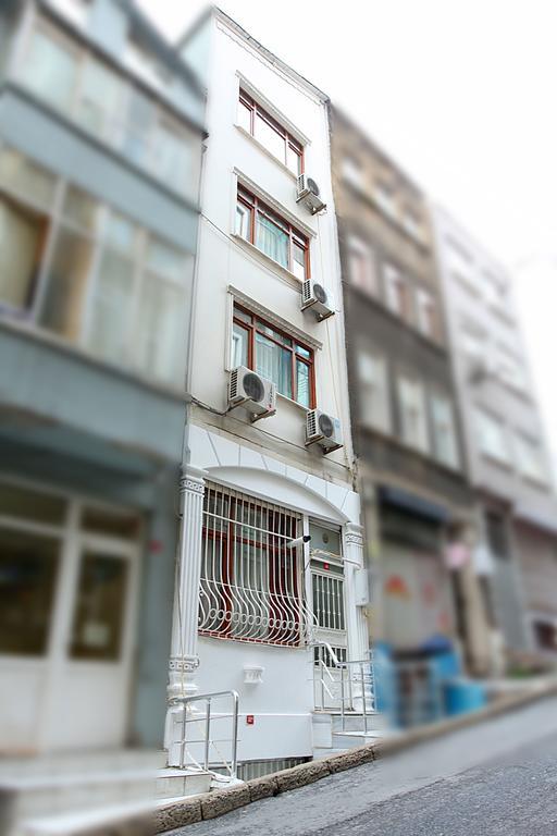 First Suite Taksim Istanbul Rom bilde