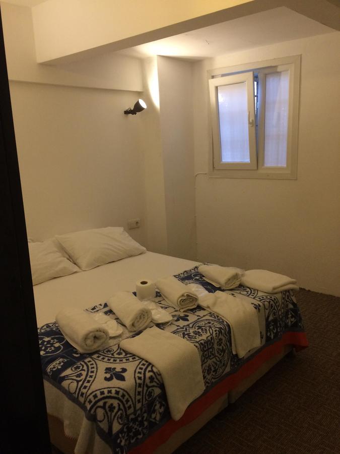 First Suite Taksim Istanbul Eksteriør bilde