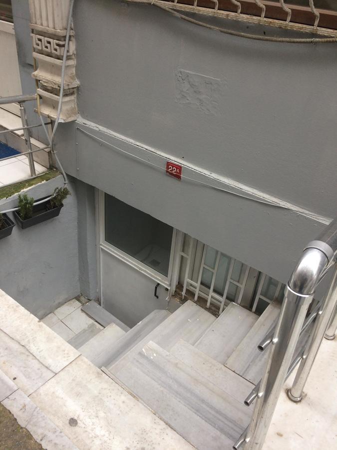First Suite Taksim Istanbul Eksteriør bilde