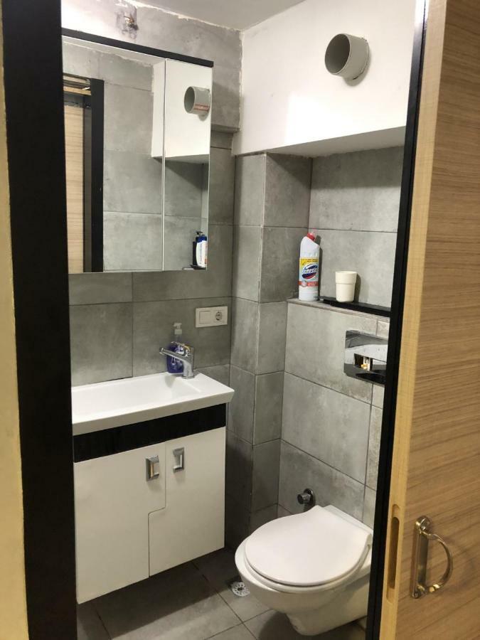 First Suite Taksim Istanbul Eksteriør bilde