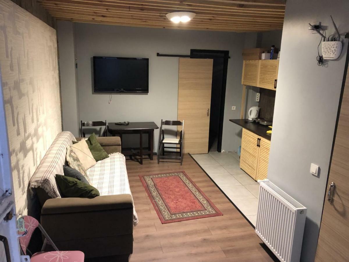 First Suite Taksim Istanbul Eksteriør bilde