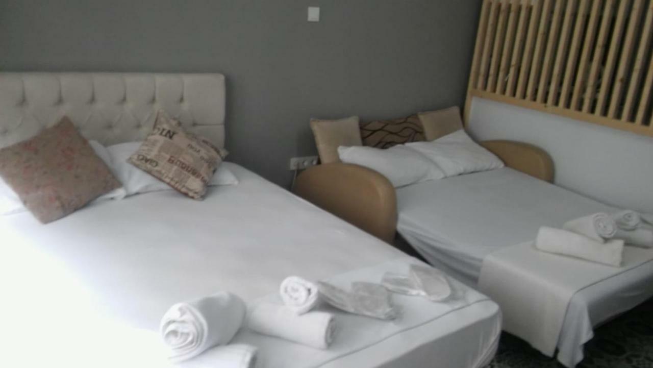 First Suite Taksim Istanbul Eksteriør bilde