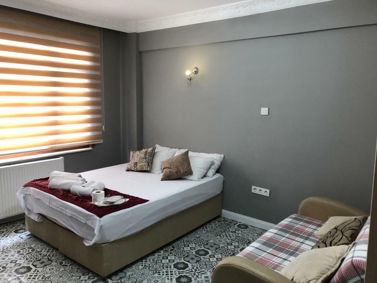 First Suite Taksim Istanbul Eksteriør bilde
