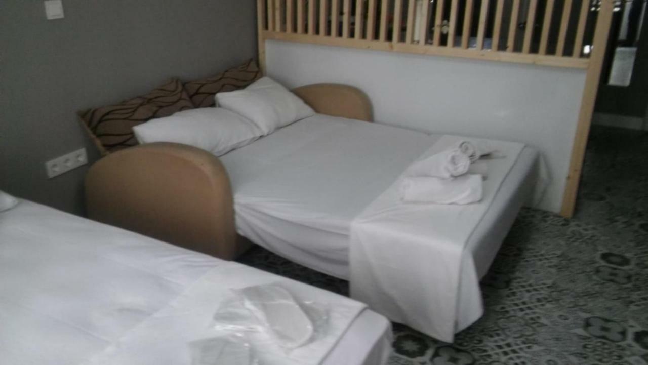 First Suite Taksim Istanbul Eksteriør bilde