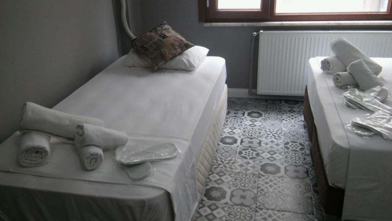 First Suite Taksim Istanbul Eksteriør bilde