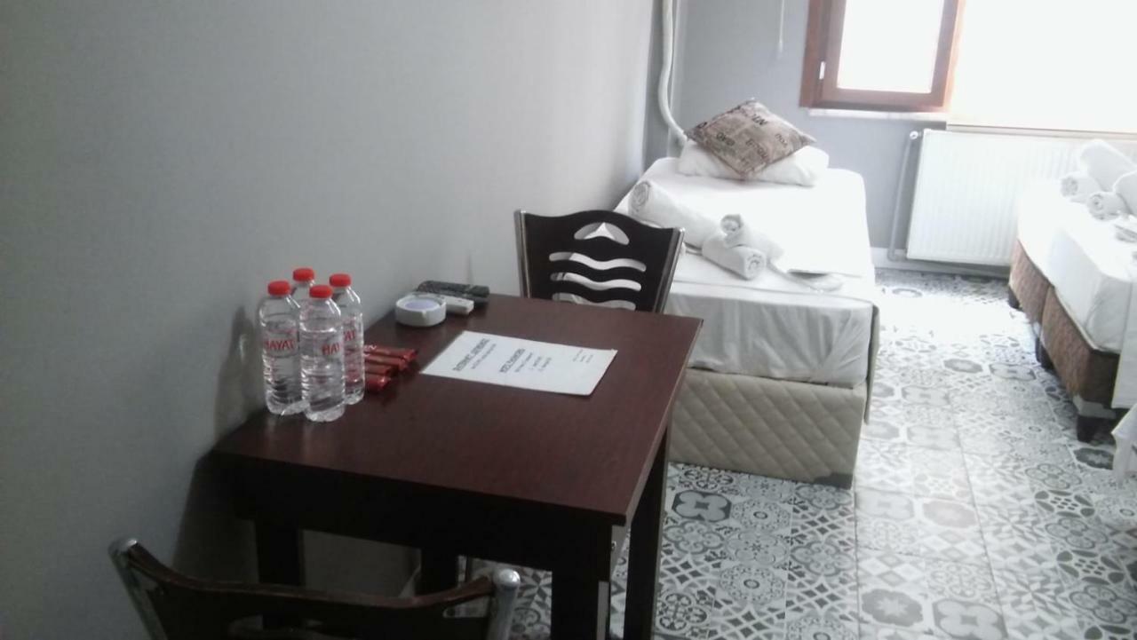 First Suite Taksim Istanbul Eksteriør bilde