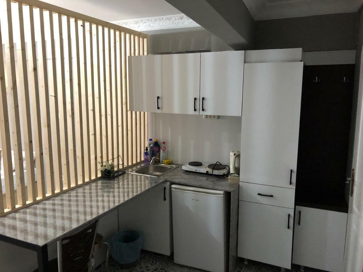 First Suite Taksim Istanbul Eksteriør bilde