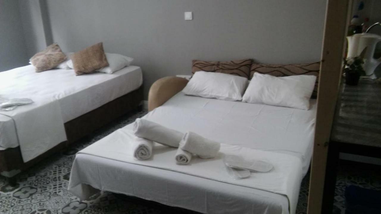 First Suite Taksim Istanbul Eksteriør bilde