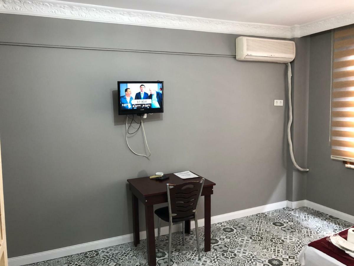 First Suite Taksim Istanbul Eksteriør bilde