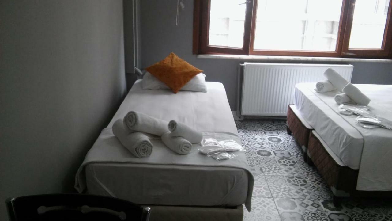 First Suite Taksim Istanbul Eksteriør bilde