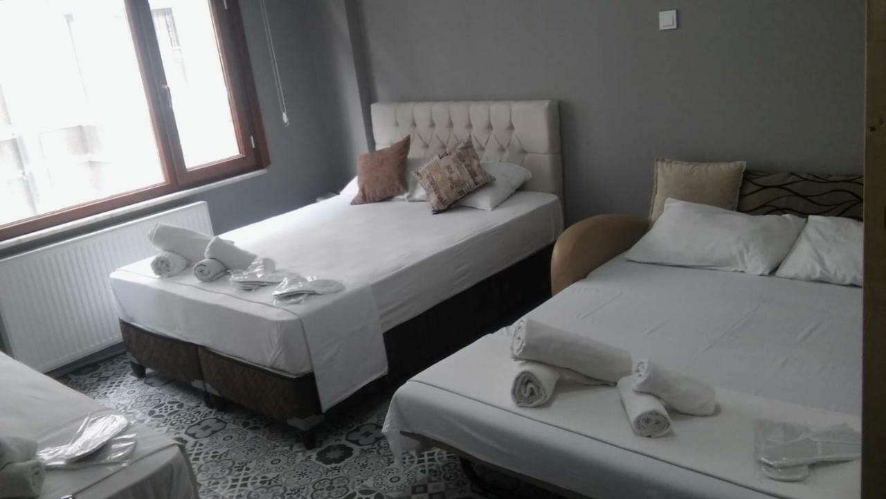 First Suite Taksim Istanbul Eksteriør bilde