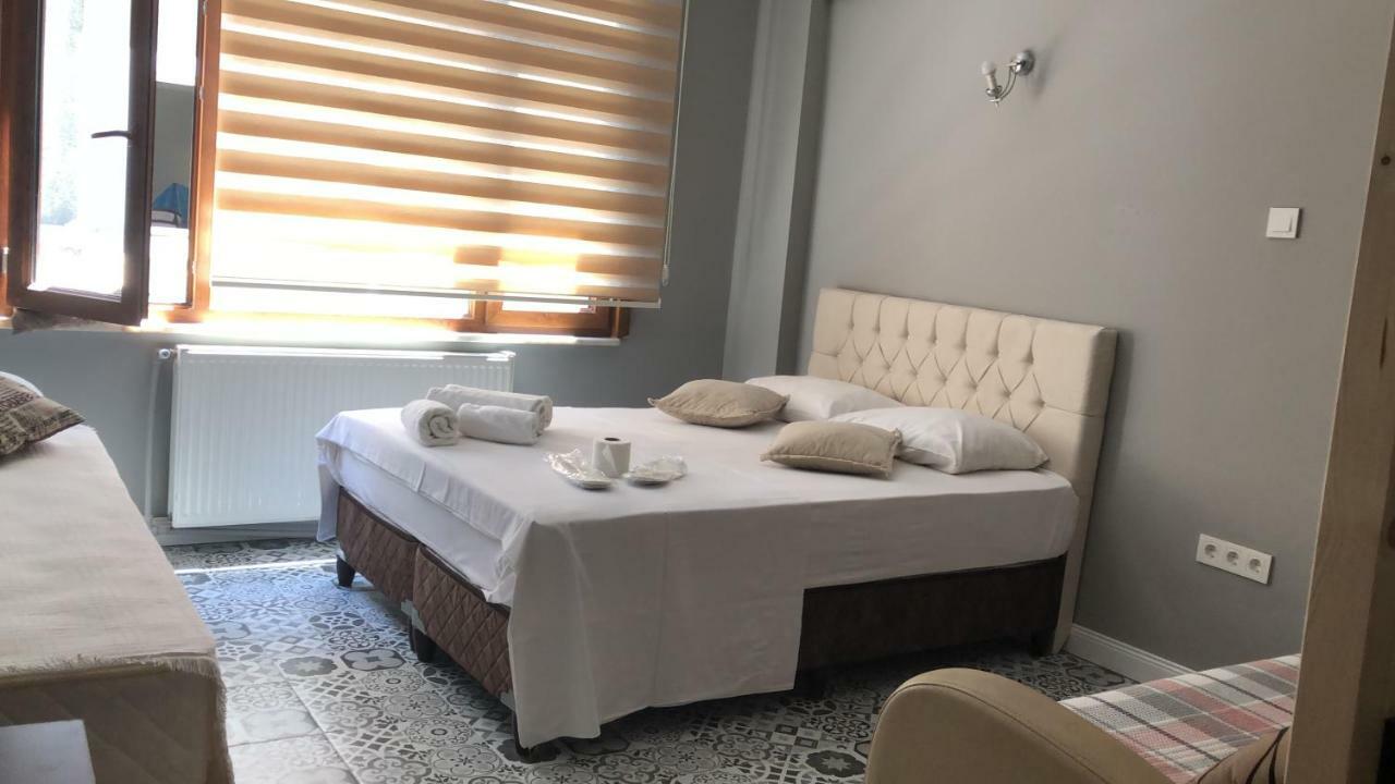 First Suite Taksim Istanbul Eksteriør bilde