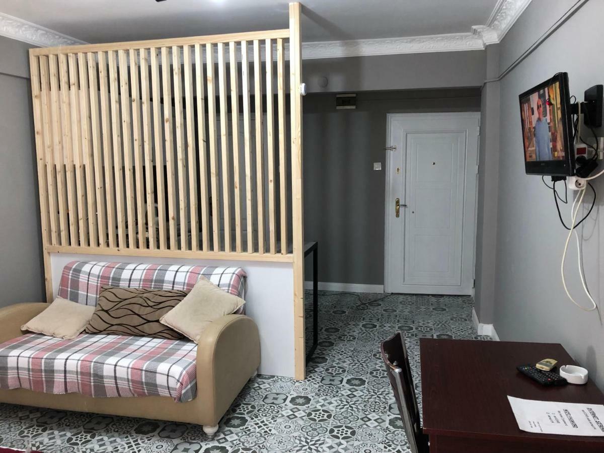 First Suite Taksim Istanbul Eksteriør bilde