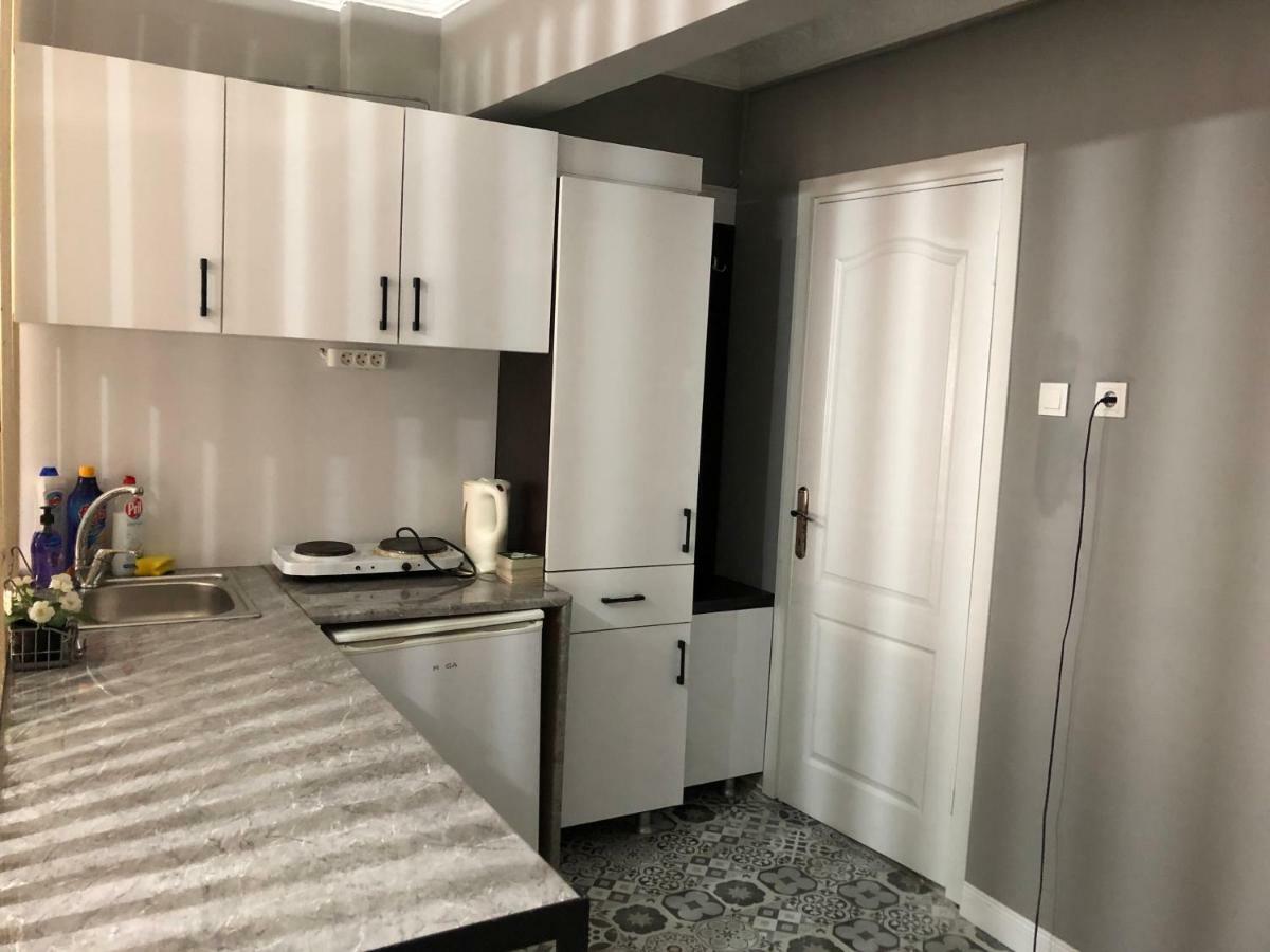 First Suite Taksim Istanbul Eksteriør bilde